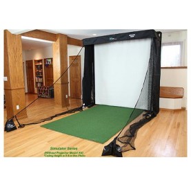 Simulator Series Golf Net (365 cm - 12')