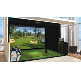 ES Tour Plus Indoor Golf Simulator