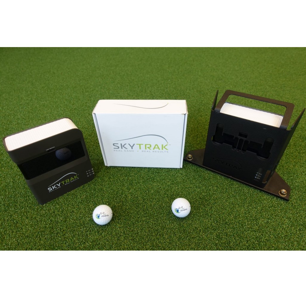 skytrak golf simulator review