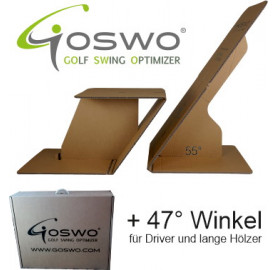 GOSWO Golf Swing Optimizer