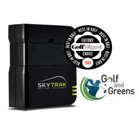 SkyTrak Golf Launch Monitor