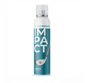 Golf Impact Spray