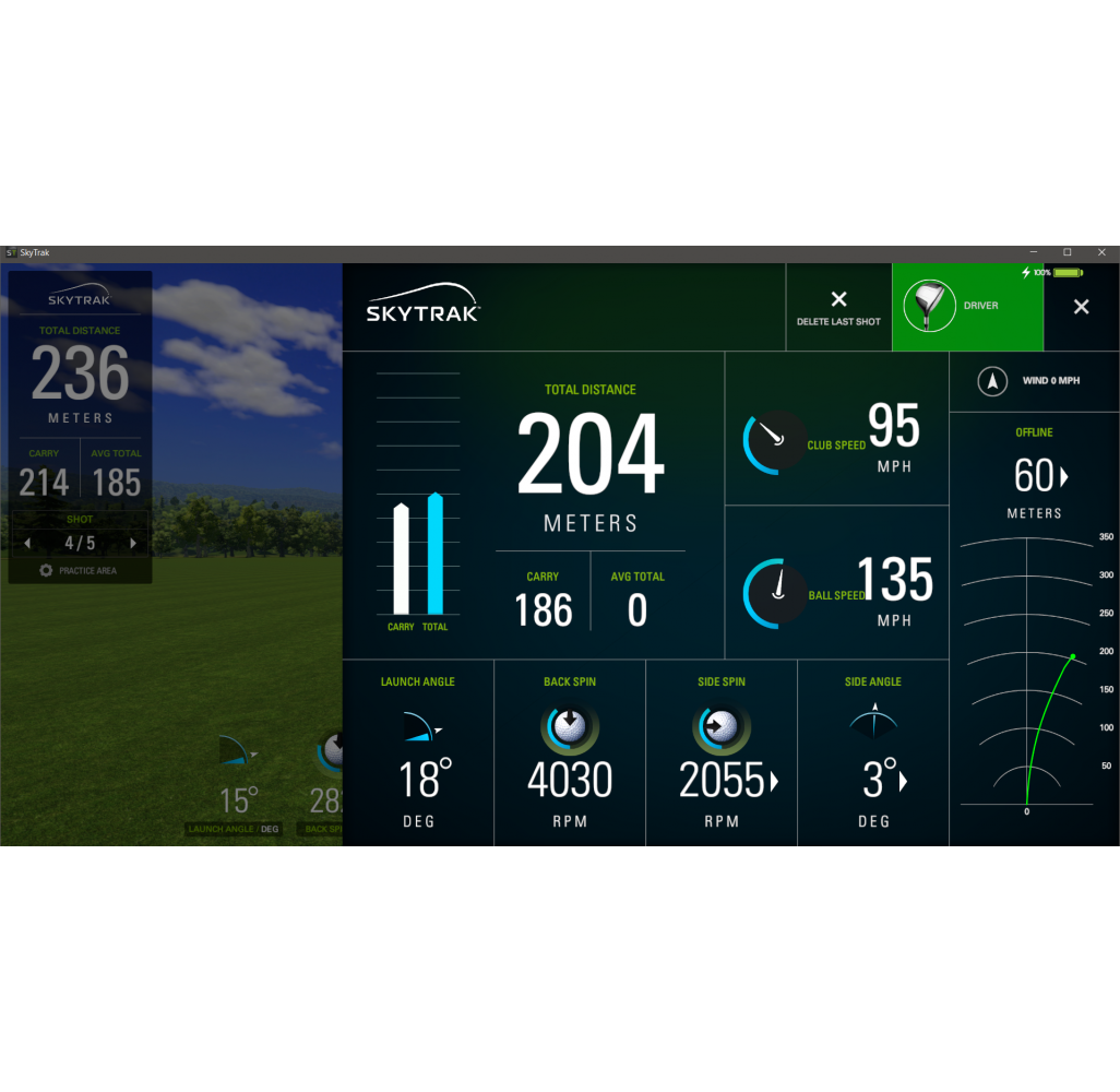 SkyTrak | Golf Simulator | SkyTrak | Golf And Greens