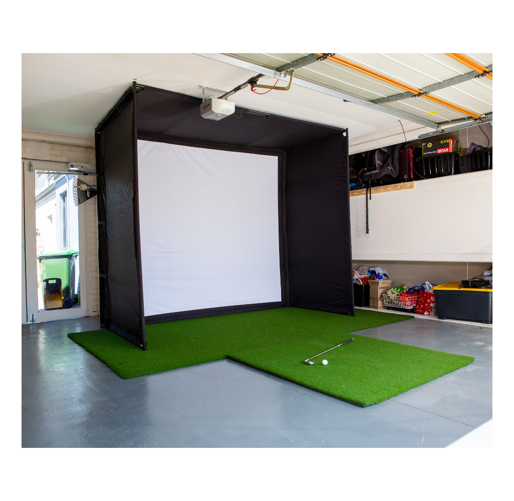 24/7 Golf Studios / Bays / Enclosures