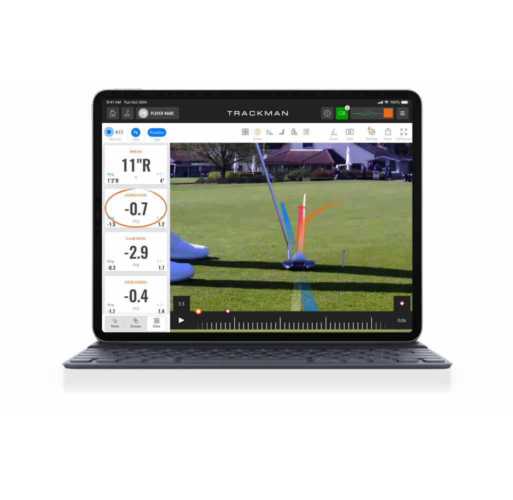 TrackMan Simulator Box | TrackMan | Golf Simulator Indoor | Golf Studio ...