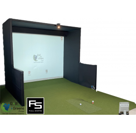 FullSwing Kit Simulator Box
