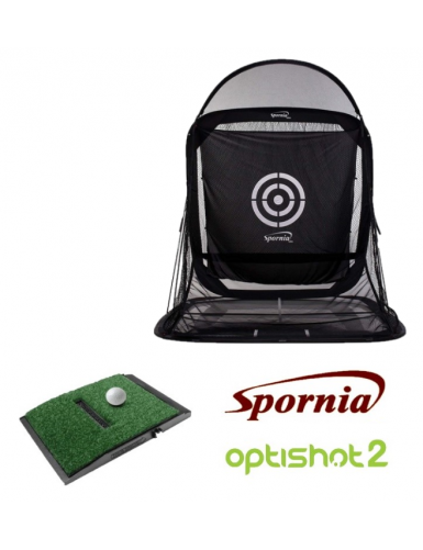 Optishot2 - Golf In A Box 2...