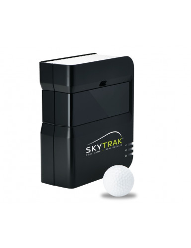 SkyTrak + 30 day trial of Game Improvement - SkyTrak Launch Monitor - Golf and Greens