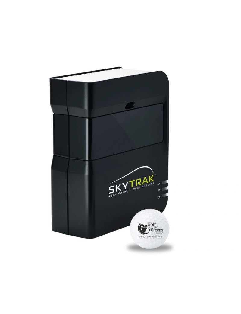 SkyTrak + 30 day trial of Game Improvement - SkyTrak Launch Monitor - Golf and Greens