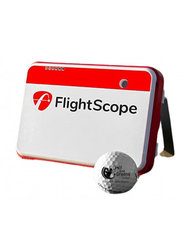 FlightScope Mevo+ Golf and Greens Europe