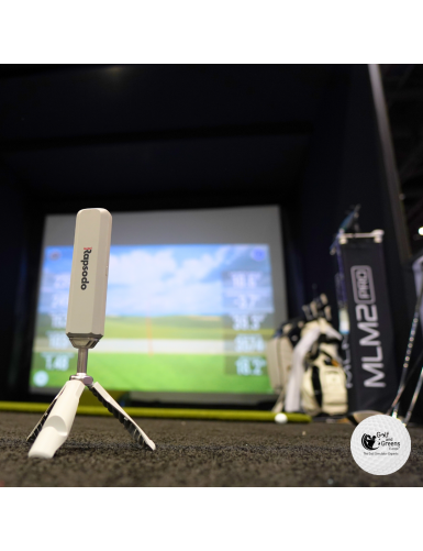 Rapsodo Mobile Launch Monitor MLM2Pro| Golf Simulator | Golf and