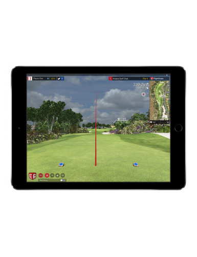 Analyse swing tablette