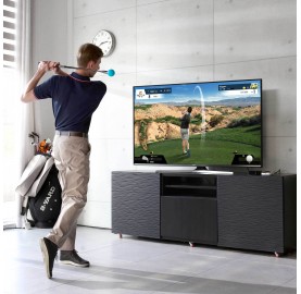 Phigolf WGT Edition indoor golf simulator