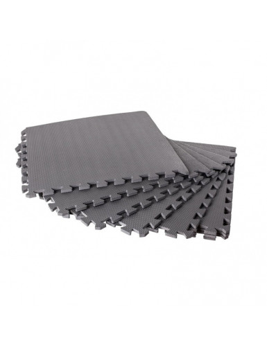 Shock Pad gray (8 m²)