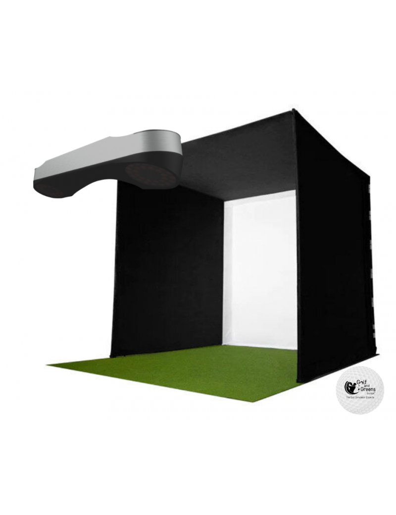 PROTEE VX & SimBox | ProTee | Golf Enclosure | Golf Bays | Golf and Greens Europe