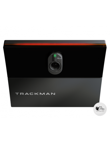 TrackMan IO | TrackMan | Simulateur de golf | Golf and Greens Europe