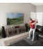 Indoor Golf TruGolf Home Swing Studio