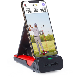 Virtual Golf Rapsodo Mobile Launch Monitor