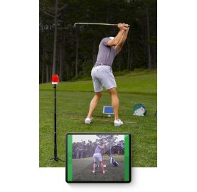 live view pro golf swing camera