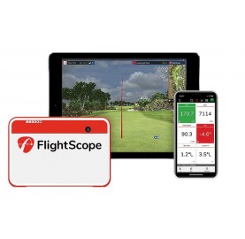 FlightScope Mevo+ Virtual Golf