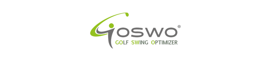 GOSWO | Golf Swing Optimizer | Aide à l'entraînement du swing de golf