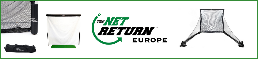 The Net Return Accessories | Golf and Greens