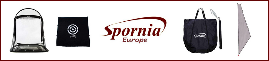 Spornia Accessories| Golf and Greens