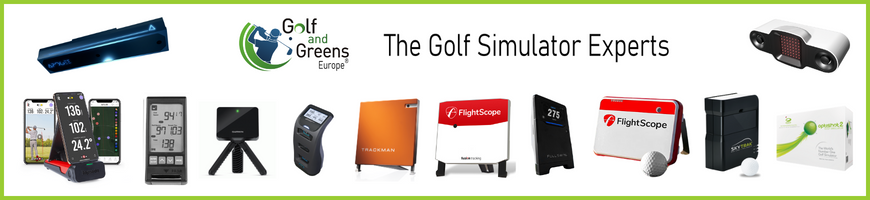 Indoor Golf Simulator | Golf and Greens | Indoor Golf Specialist