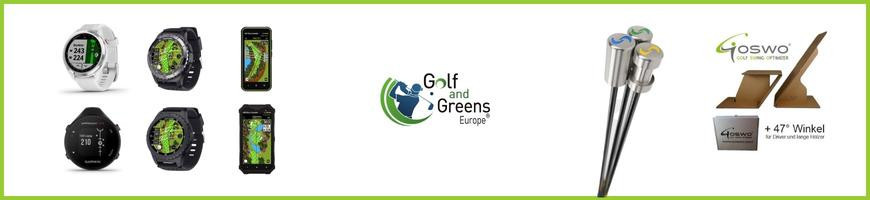 Outils d'entrainement | Golf and Greens | Nos équipements pour vous entraîner