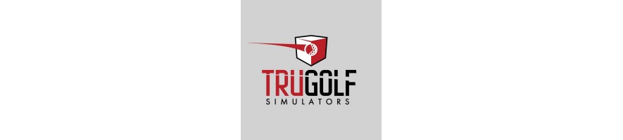 Simulateur virtuel de la marque TruGolf à commander en ligne