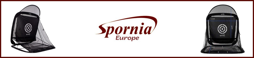 Spornia : les filets de golf de la marque Spornia