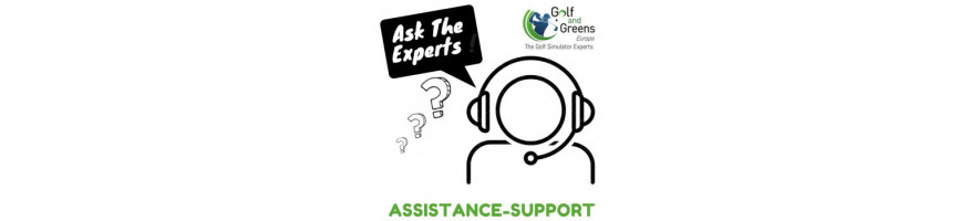 Assistance - Support