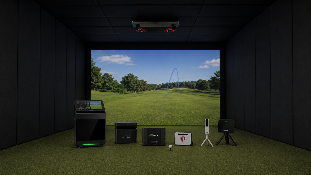 Cómo elegir un palo de golf Monitor de lanzamiento
