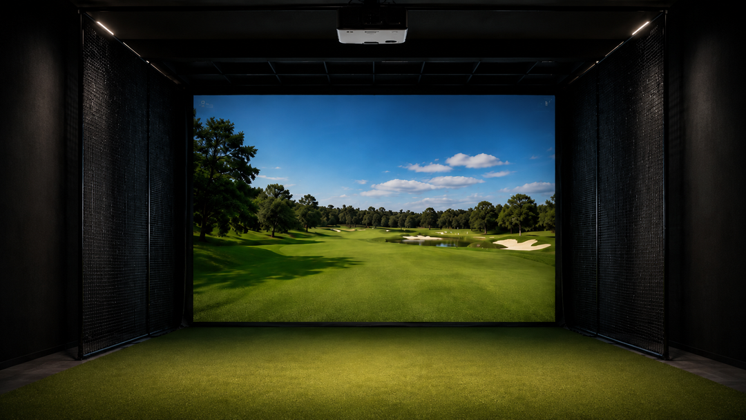 What Do You Need for a Home Golf Simulator? Complete Setup Guide