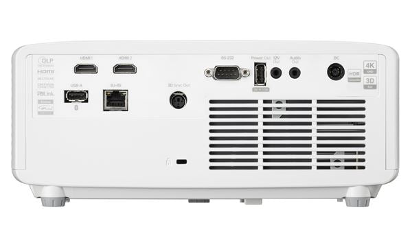 Optoma ZK431ST 4K UHD - Short Throw Laser Projector for Golf Simulators