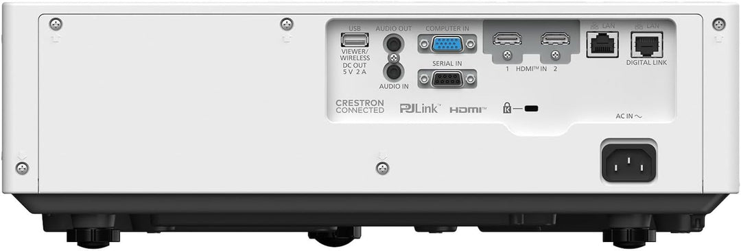 Panasonic PT-VMZ72EJ WUXGA - Laser Projector for Golf Simulators