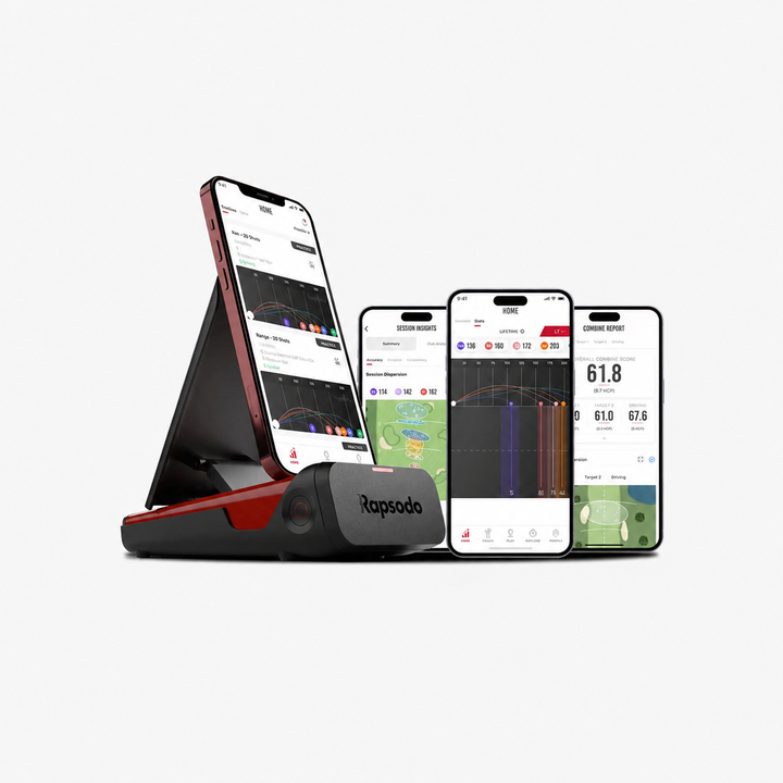 Rapsodo MLM1 – Mobile Launch Monitor
