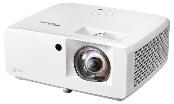 Optoma ZK431ST 4K UHD - Short Throw Laser Projector for Golf Simulators