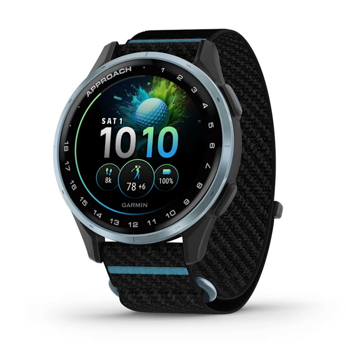 Garmin Approach J1 - Lilac Golf GPS Golf and Greens