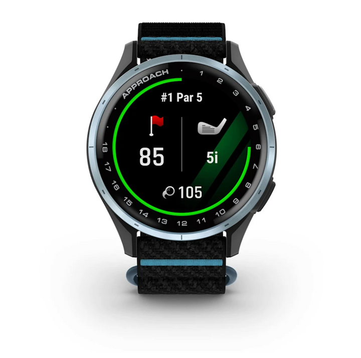 Garmin Approach J1 - Lilac Golf GPS Golf and Greens