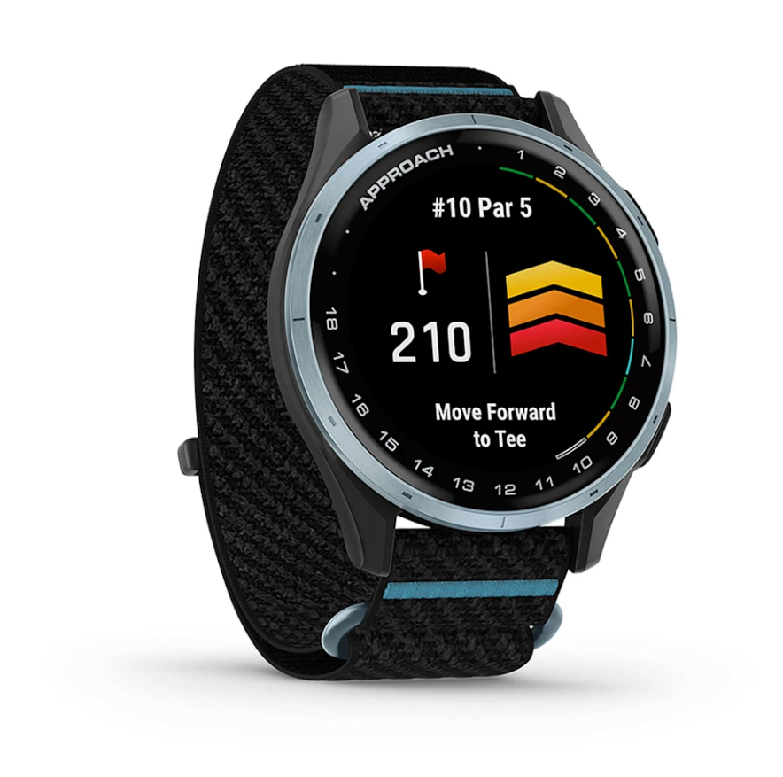 Garmin Approach J1 - Lilac Golf GPS Golf and Greens