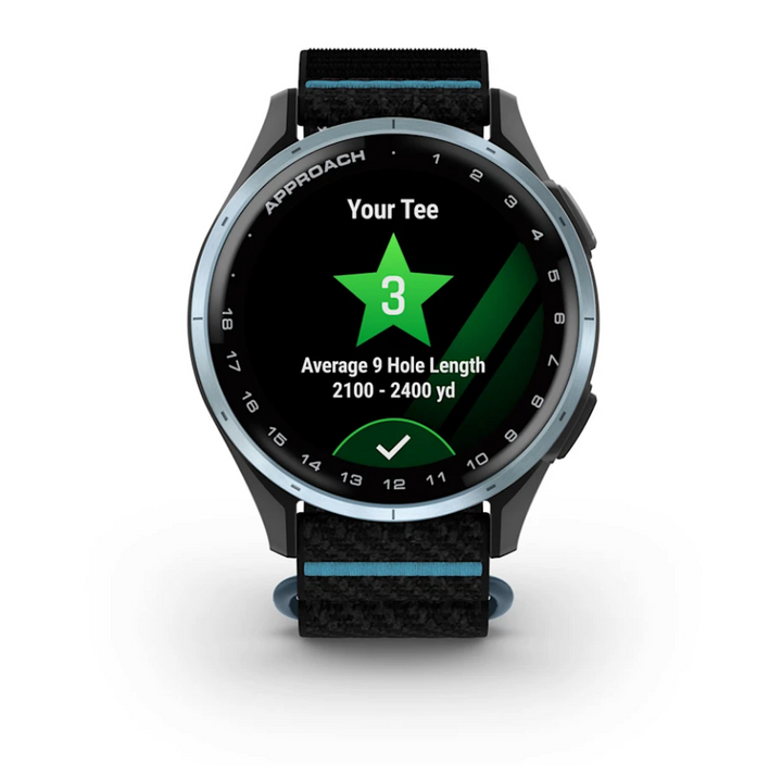 Garmin Approach J1 - Lilac Golf GPS Golf and Greens