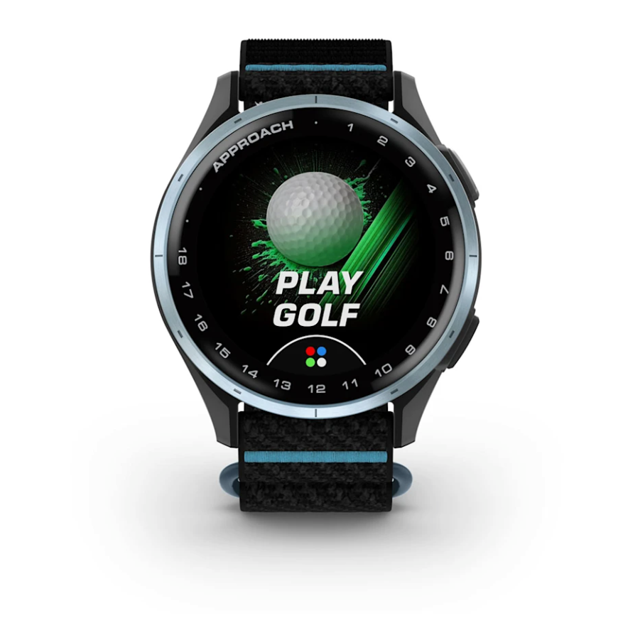 Garmin Approach J1 - Lilac Golf GPS Golf and Greens