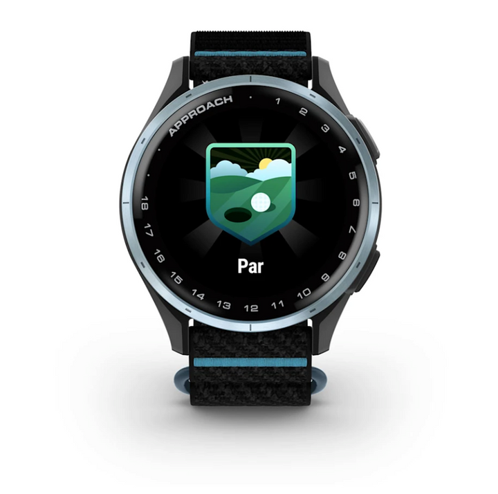 Garmin Approach J1 - Lilac Golf GPS Golf and Greens