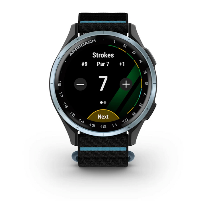 Garmin Approach J1 - Lilac Golf GPS Golf and Greens