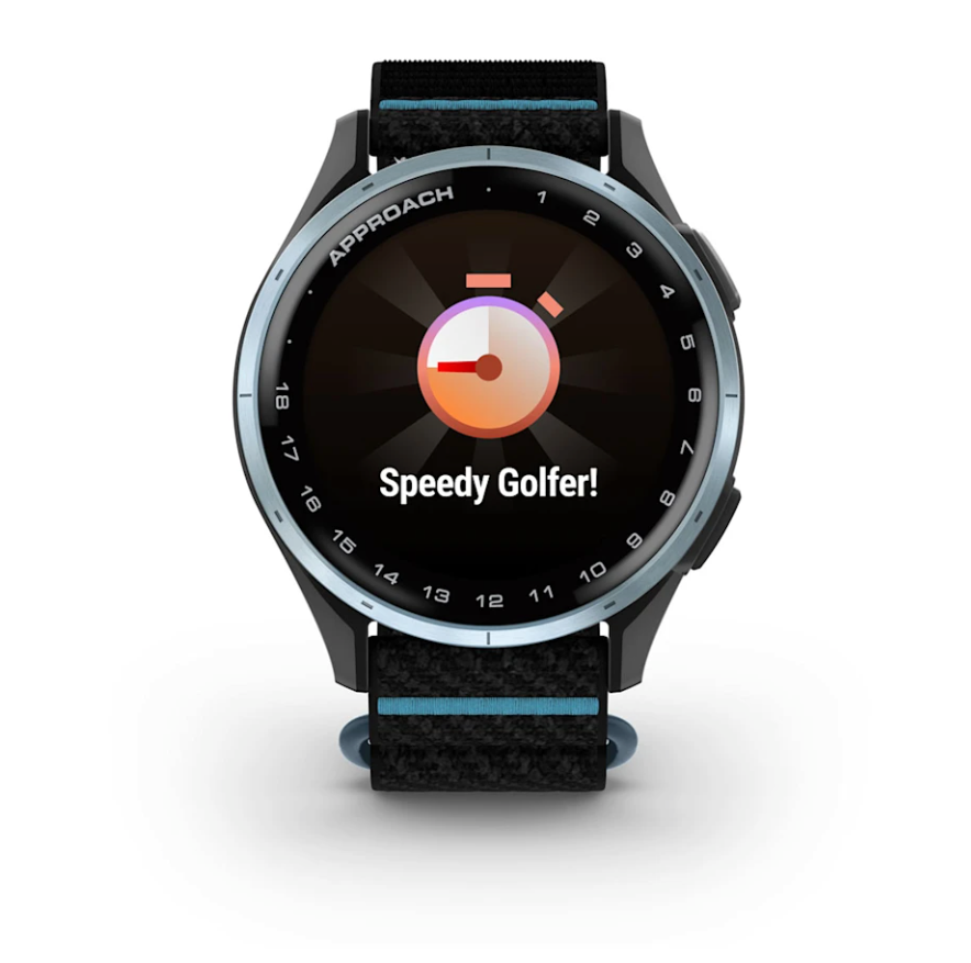 Garmin Approach J1 - Lilac Golf GPS Golf and Greens