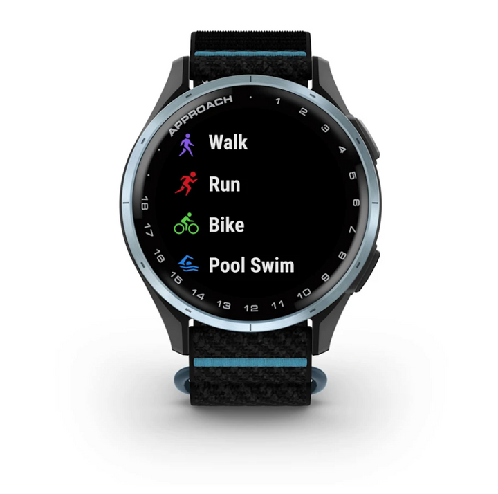 Garmin Approach J1 - Lilac Golf GPS Golf and Greens