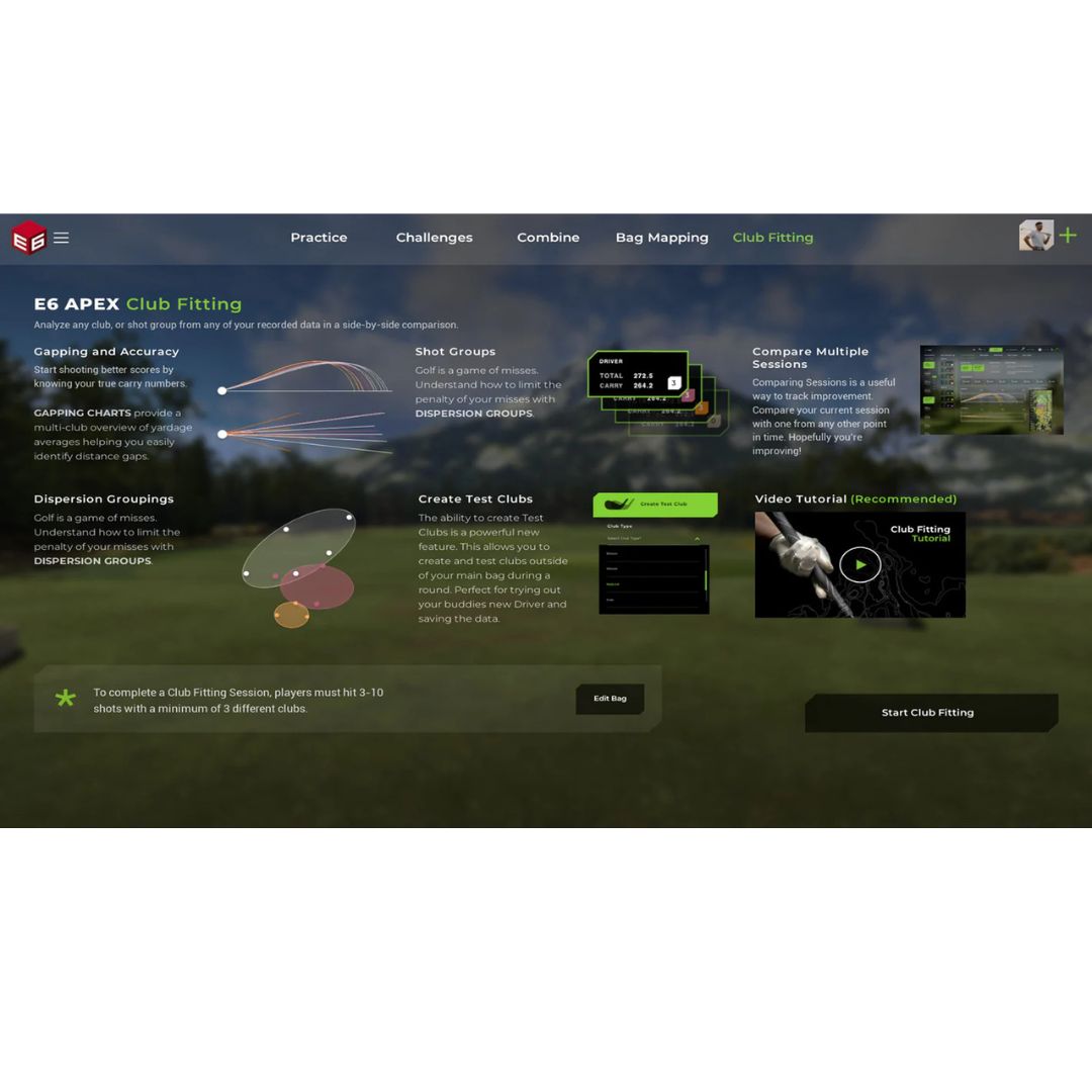 E6_APEX_Club_Fitting_Menu