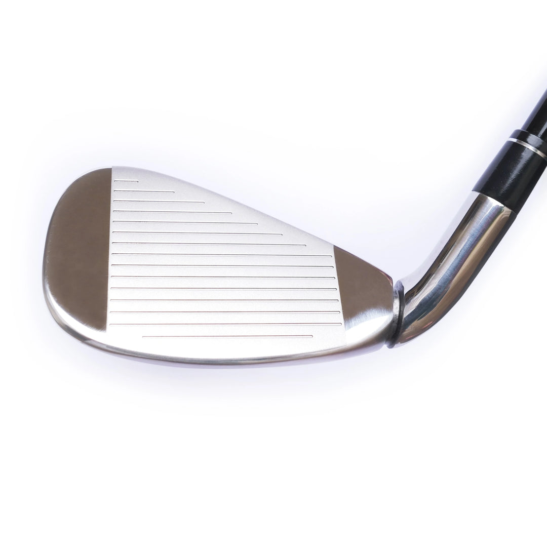 Q Gen 2 golf club face in 17/4 stainless steel