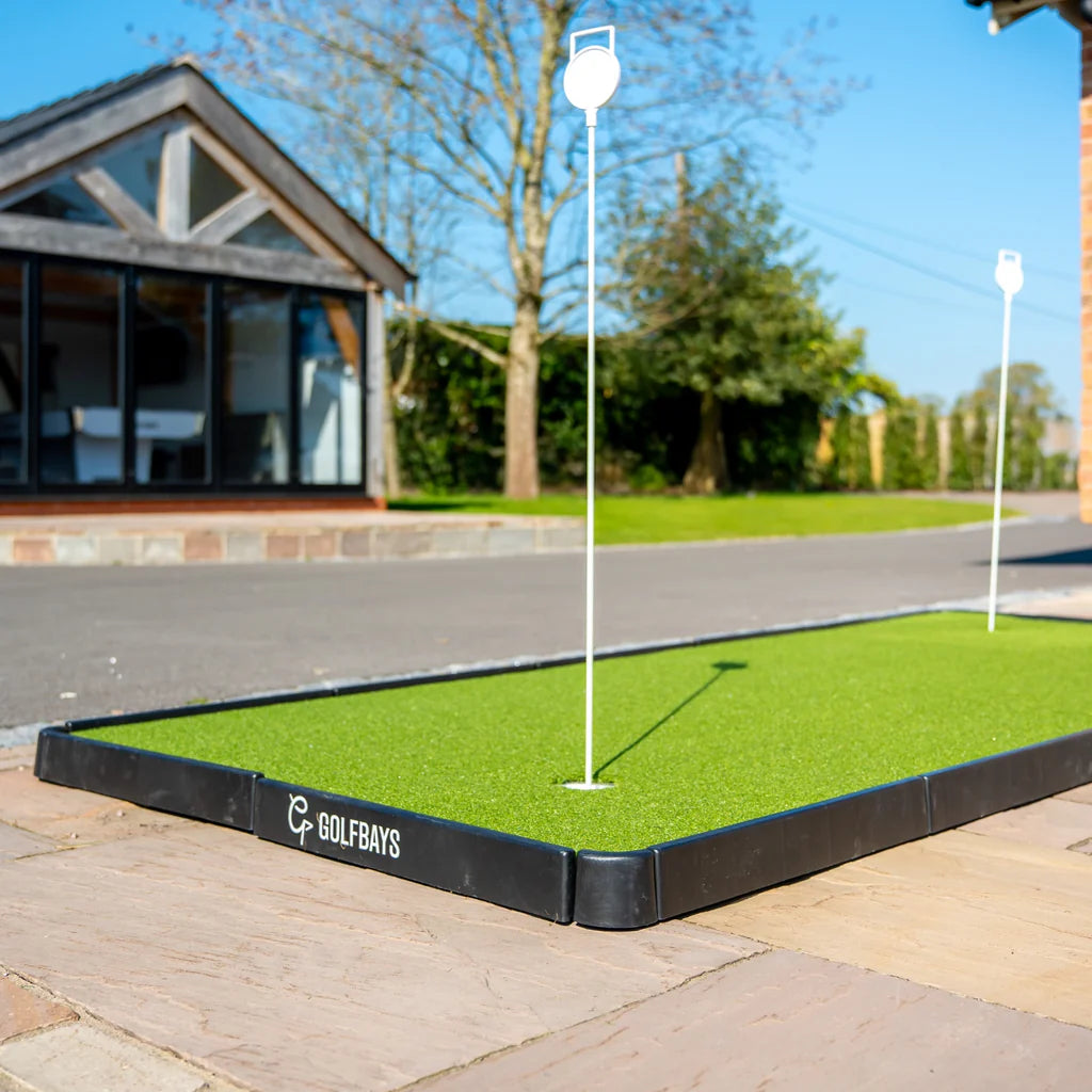 Modular Golf Putting Green - GolfBays